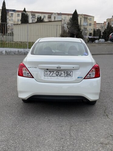 Nissan Latio 2015, 52,000 km - 1.2 l - Bakı