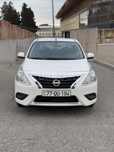 Nissan Latio 2015, 52,000 km - 1.2 l - Bakı