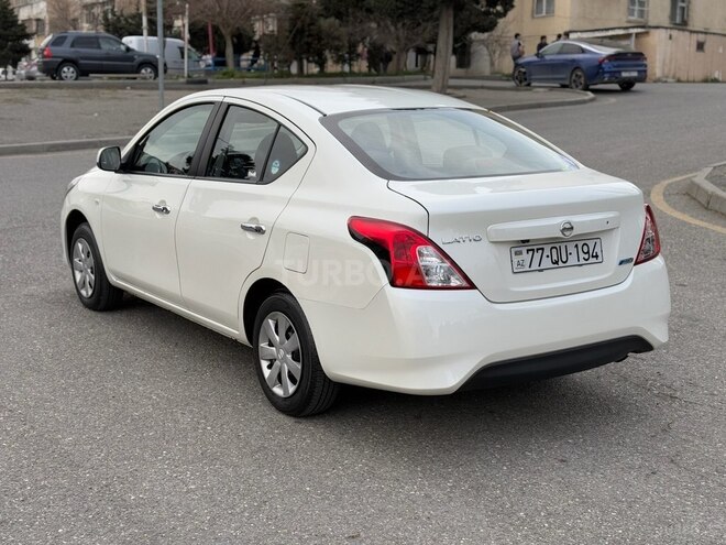 Nissan Latio 2015, 52,000 km - 1.2 l - Bakı