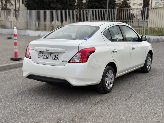 Nissan Latio 2015, 52,000 km - 1.2 l - Bakı
