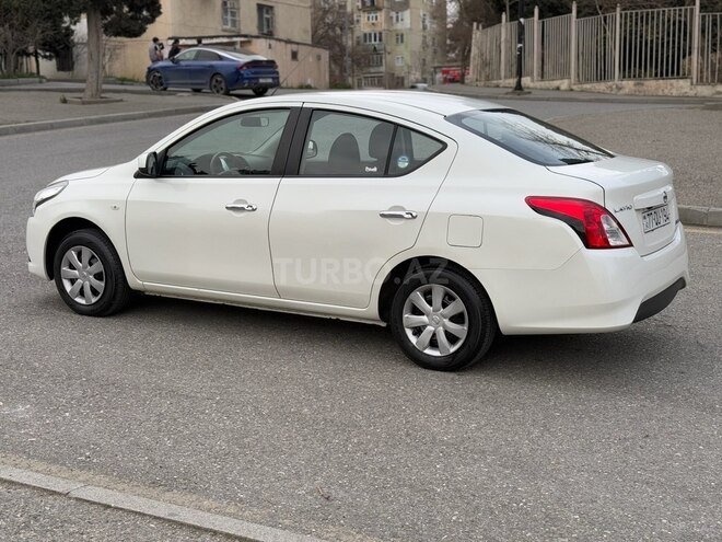 Nissan Latio 2015, 52,000 km - 1.2 l - Bakı