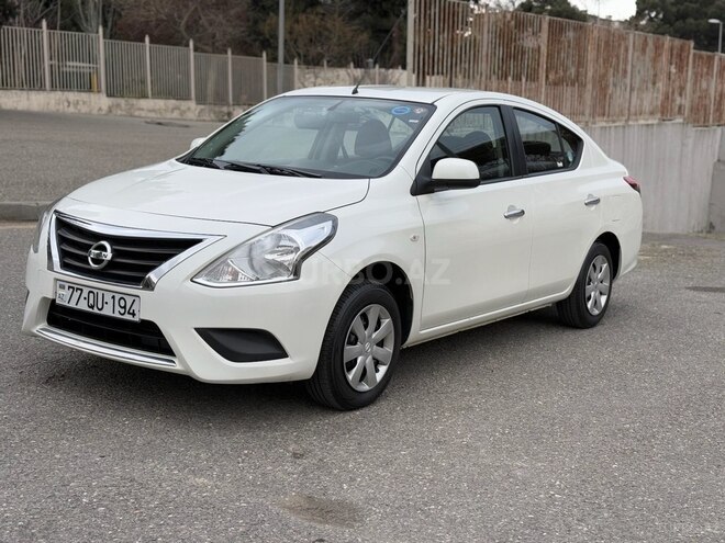 Nissan Latio 2015, 52,000 km - 1.2 l - Bakı