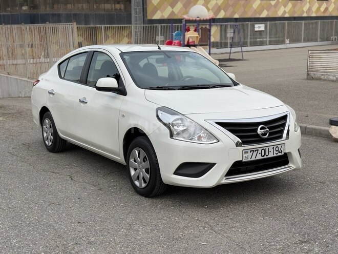 Nissan Latio 2015, 52,000 km - 1.2 l - Bakı