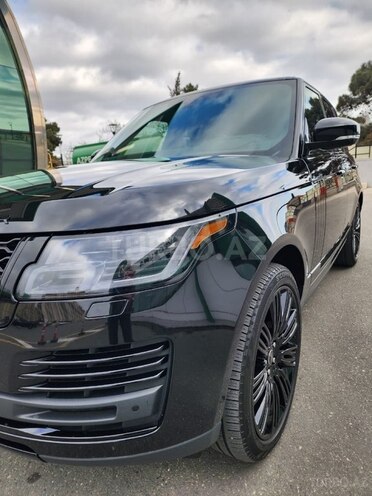 Land Rover Range Rover 2021, 110,240 km - 3.0 l - Bakı