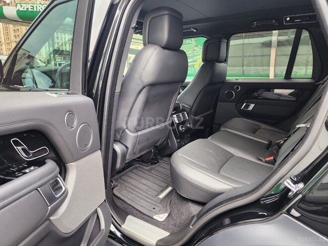 Land Rover Range Rover 2021, 110,240 km - 3.0 l - Bakı