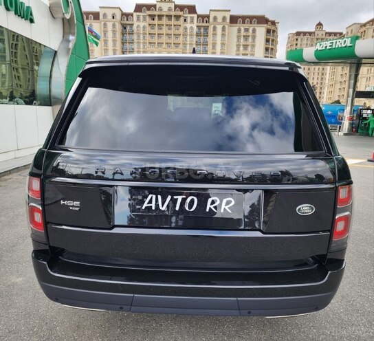 Land Rover Range Rover 2021, 110,240 km - 3.0 l - Bakı