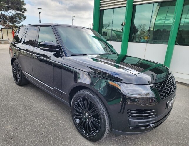 Land Rover Range Rover 2021, 110,240 km - 3.0 l - Bakı