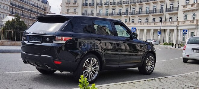 Land Rover RR Sport-4