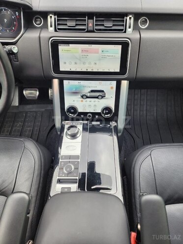 Land Rover Range Rover 2021, 110,240 km - 3.0 l - Bakı