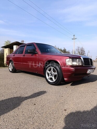Mercedes 190 1990, 245,000 km - 2.0 l - Lənkəran