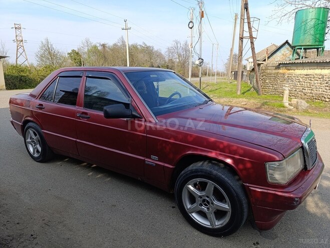 Mercedes 190 1990, 245,000 km - 2.0 l - Lənkəran