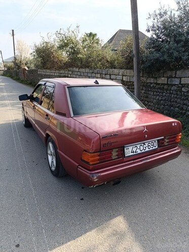 Mercedes 190 1990, 245,000 km - 2.0 l - Lənkəran