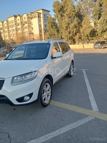Hyundai Santa Fe 2010, 220,000 km - 2.4 l - Bakı
