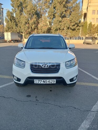 Hyundai Santa Fe 2010, 220,000 km - 2.4 l - Bakı