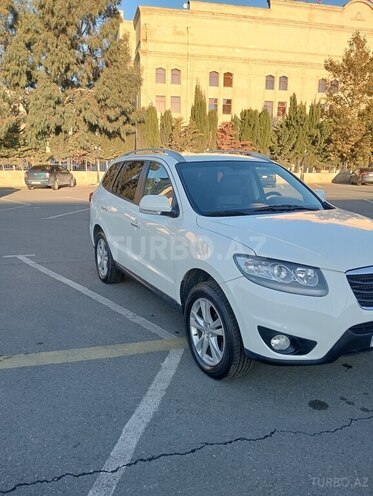 Hyundai Santa Fe 2010, 220,000 km - 2.4 l - Bakı