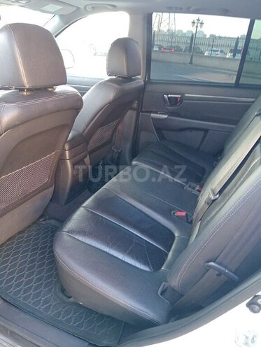 Hyundai Santa Fe 2010, 220,000 km - 2.4 l - Bakı