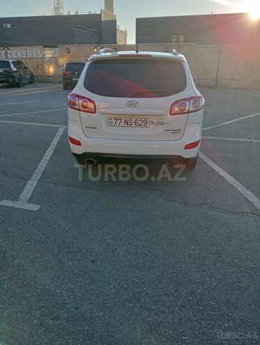 Hyundai Santa Fe 2010, 220,000 km - 2.4 l - Bakı