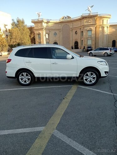 Hyundai Santa Fe 2010, 220,000 km - 2.4 l - Bakı