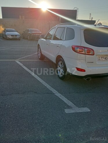 Hyundai Santa Fe 2010, 220,000 km - 2.4 l - Bakı