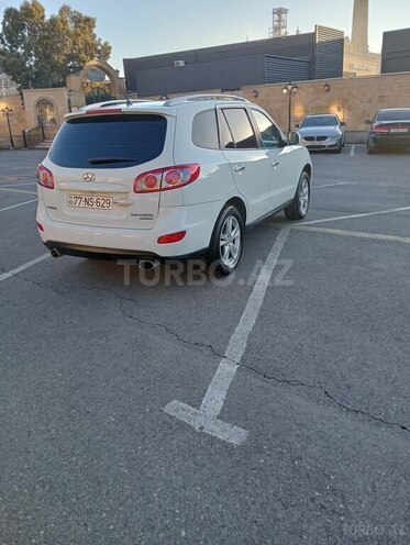 Hyundai Santa Fe 2010, 220,000 km - 2.4 l - Bakı