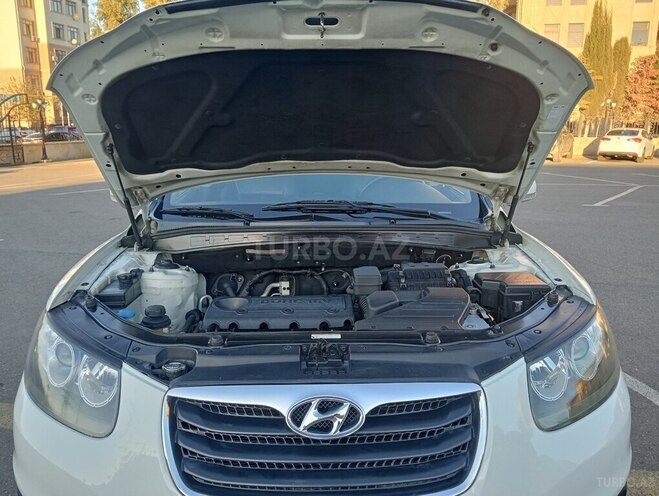 Hyundai Santa Fe 2010, 220,000 km - 2.4 l - Bakı