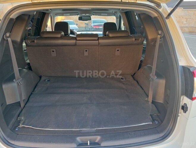 Hyundai Santa Fe 2010, 220,000 km - 2.4 l - Bakı