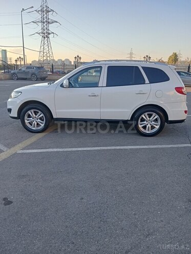 Hyundai Santa Fe 2010, 220,000 km - 2.4 l - Bakı