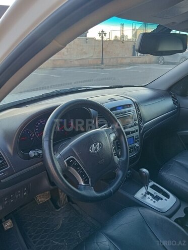Hyundai Santa Fe 2010, 220,000 km - 2.4 l - Bakı