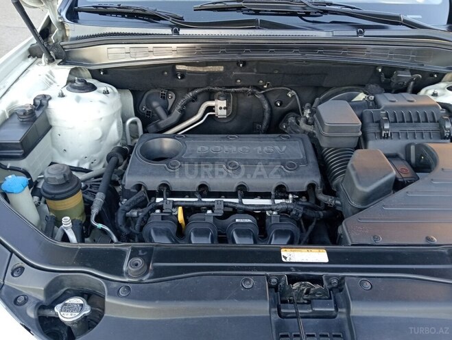 Hyundai Santa Fe 2010, 220,000 km - 2.4 l - Bakı