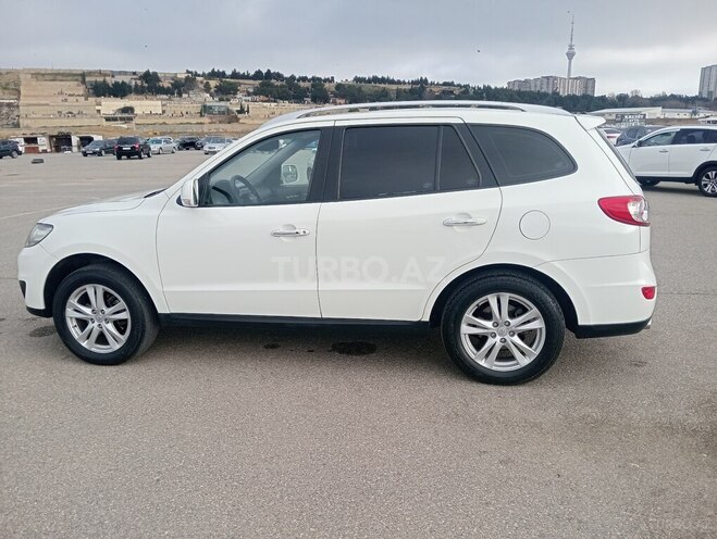 Hyundai Santa Fe 2010, 220,000 km - 2.4 l - Bakı