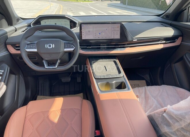 Changan Qiyuan Q05 2025, 0 km - 1.5 l - Bakı
