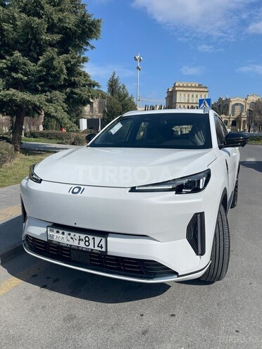 Changan Qiyuan Q05 2025, 0 km - 1.5 l - Bakı