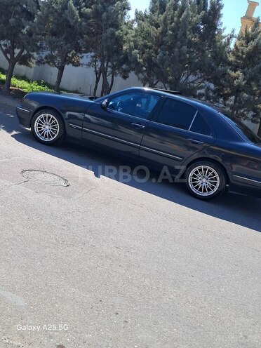 Mercedes E 270 2001, 268,534 km - 2.7 l - Bakı