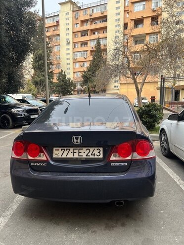 Honda Civic 2008, 153,000 km - 1.3 l - Bakı