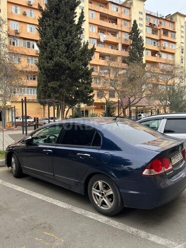 Honda Civic 2008, 153,000 km - 1.3 l - Bakı