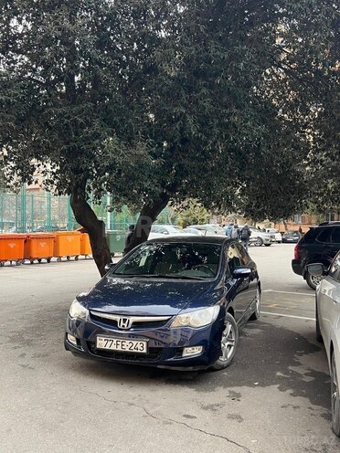 Honda Civic 2008, 153,000 km - 1.3 l - Bakı