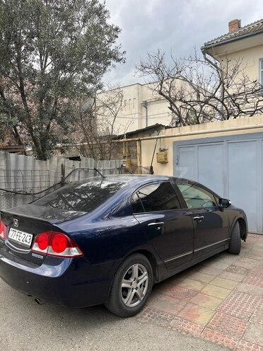 Honda Civic 2008, 153,000 km - 1.3 l - Bakı