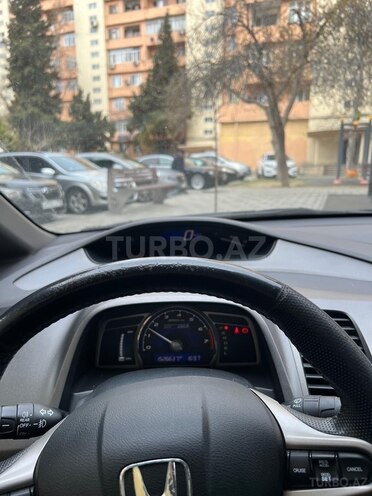 Honda Civic 2008, 153,000 km - 1.3 l - Bakı