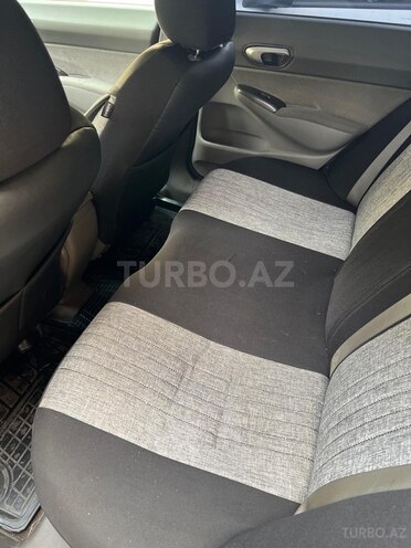 Honda Civic 2008, 153,000 km - 1.3 l - Bakı