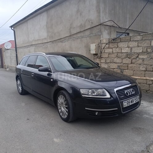 Audi A6 2007, 390,000 km - 3.0 l - Bakı