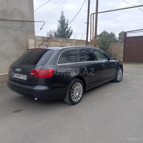 Audi A6 2007, 390,000 km - 3.0 l - Bakı