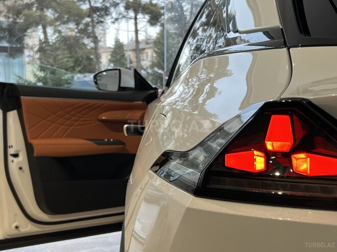 Changan Deepal S7 2024, 0 km - 1.5 л - Bakı