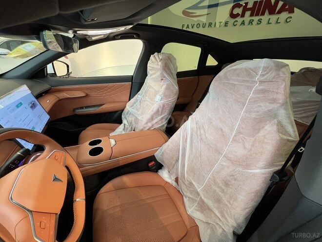 Changan Deepal S7 2024, 0 km - 1.5 л - Bakı