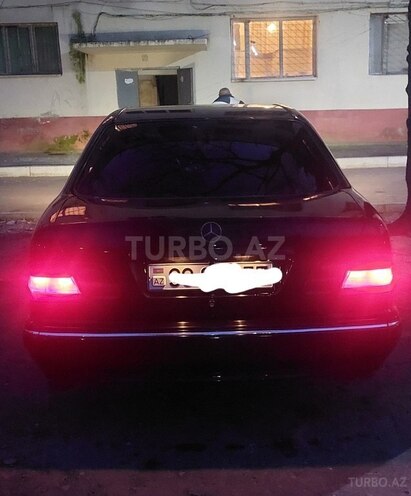 Mercedes E 220 d 2000, 363,000 km - 2.2 l - Mingəçevir