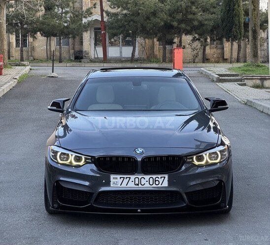 BMW 430 2019, 96,000 km - 2.0 l - Zaqatala
