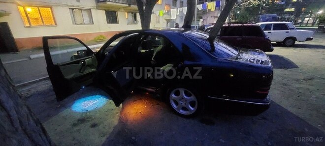 Mercedes E 220 d 2000, 363,000 km - 2.2 l - Mingəçevir