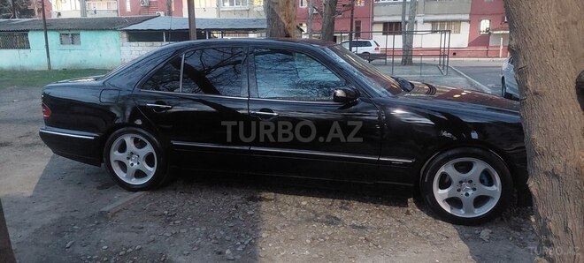 Mercedes E 220 d 2000, 363,000 km - 2.2 l - Mingəçevir