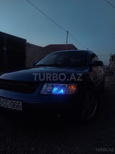 Volkswagen Passat 1998, 554,235 km - 1.8 l - Şəmkir