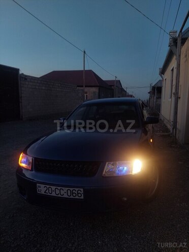 Volkswagen Passat 1998, 554,235 km - 1.8 l - Şəmkir
