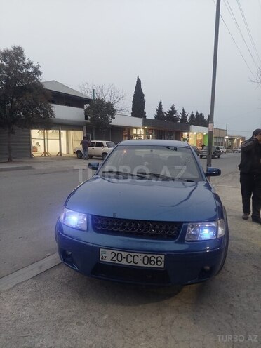 Volkswagen Passat 1998, 554,235 km - 1.8 l - Şəmkir